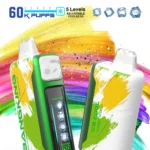 Bang King 60K Vape Ice Cool Sour-Lush-Gummy