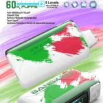 Bang King 60K Vape Ice Cool Sour-Lush-Gummy