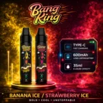 Bang King Triple 50k Vape Vape Main Image