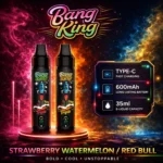 Bang King Triple 50k Vape Vape Main Image