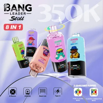 Bang Leader 350k 8 in 1 main-picture