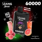 Bang Leader 60K Vape 2in1 Flavors main image