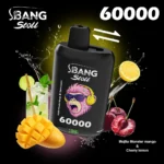 Bang Leader 60K Vape 2in1 Flavors main image