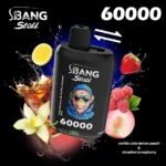 Bang Leader 60K Vape 2in1 Flavors main image