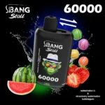 Bang Leader 60K Vape 2in1 Flavors main image