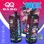 QQ BANG 180K Vape QQ Bang 180K Vape Main Picture