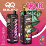 QQ BANG 180K Vape QQ Bang 180K Vape Main Picture