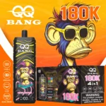 QQ BANG 180K Vape QQ Bang 180K Vape Main Picture