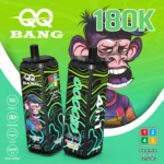 QQ BANG 180K Vape QQ Bang 180K Vape Main Picture