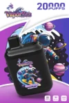 Bang Vape Vaporsea 20K Vape Rechargeable Spacewalk Blue Razz Ice