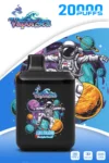 Bang Vape Vaporsea 20K Vape Rechargeable Spacewalk Blue Razz Ice