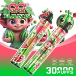 QQ Bang 30000 Puffs Vape Pen Watermelon Ice