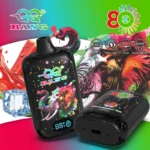 QQ Bang 80K Elephant Level Power Rich Flavor LOVE66
